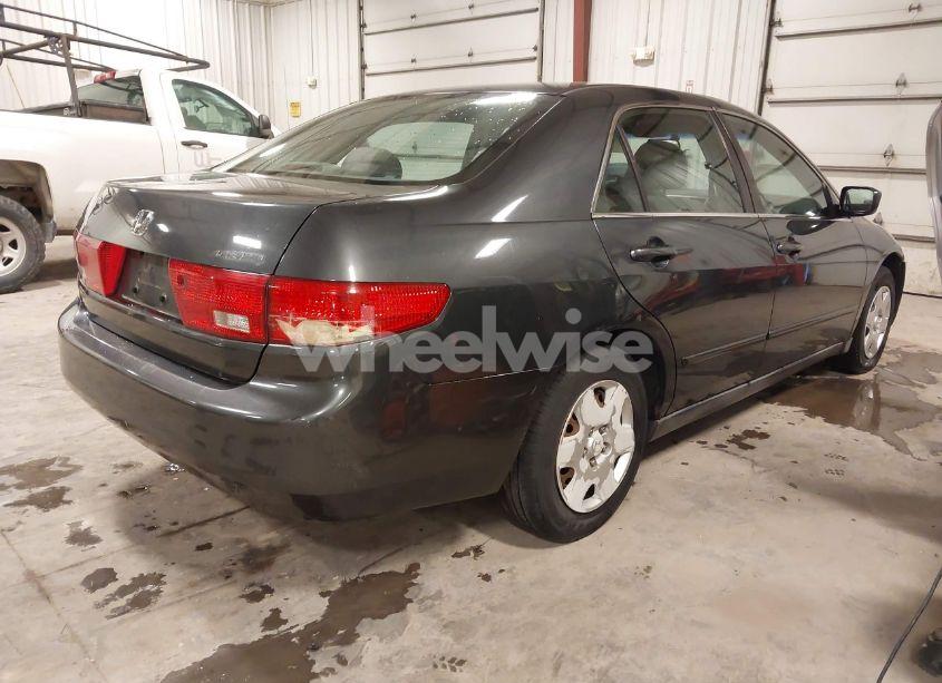 Photo 4 of 2005 Honda Accord 2.4 LX (VIN 1HGCM56435A129149)