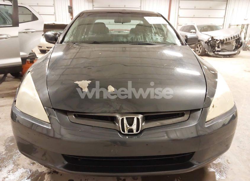 Photo 6 of 2005 Honda Accord 2.4 LX (VIN 1HGCM56435A129149)