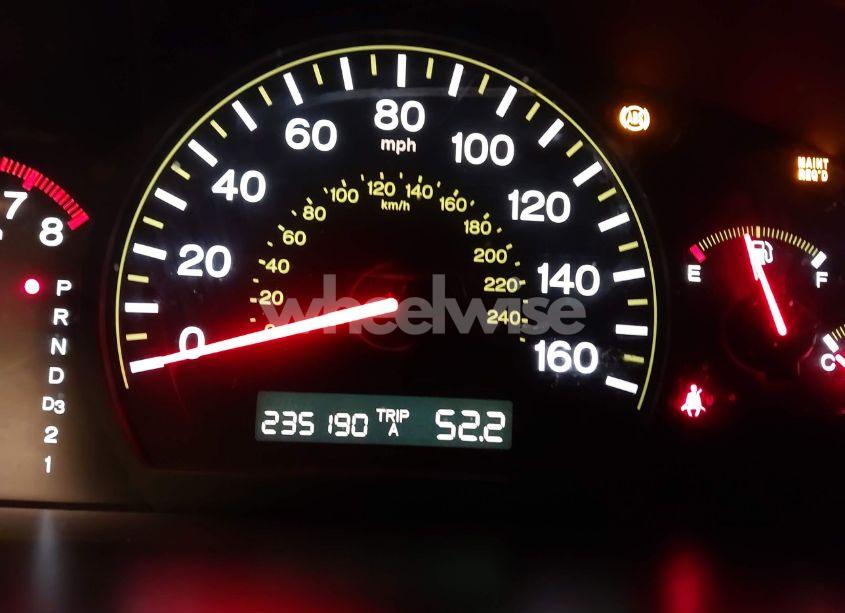 Photo 7 of 2005 Honda Accord 2.4 LX (VIN 1HGCM56435A129149)