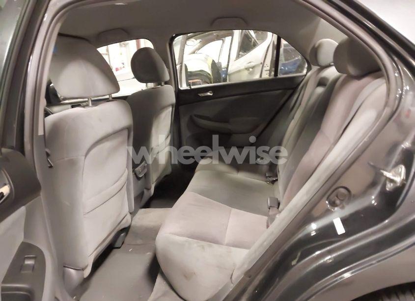 Photo 8 of 2005 Honda Accord 2.4 LX (VIN 1HGCM56435A129149)