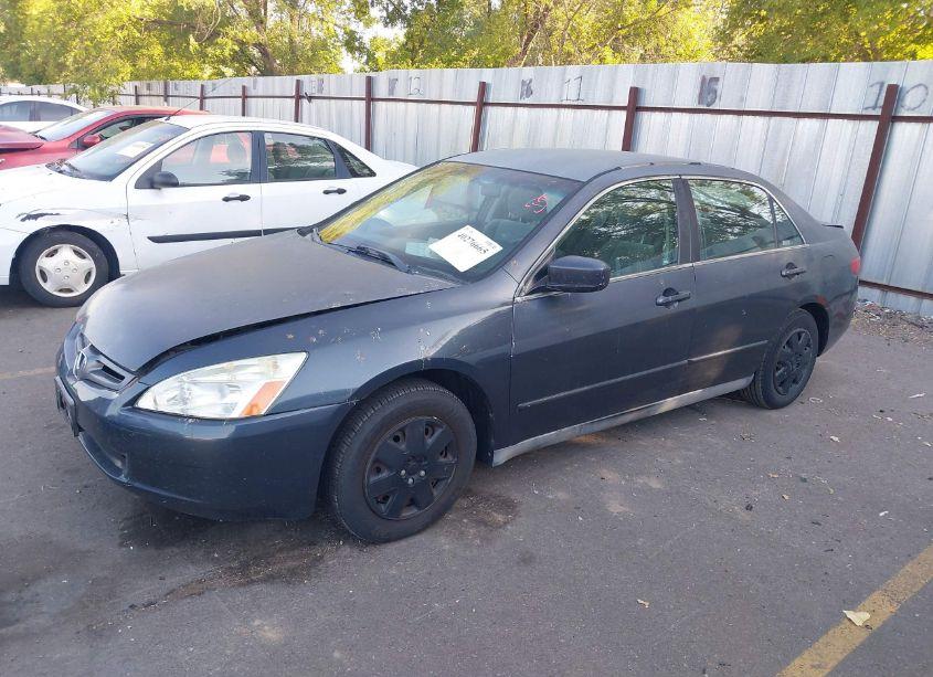Photo 2 of 2005 Honda Accord 2.4 LX (VIN 1HGCM56435A151765)