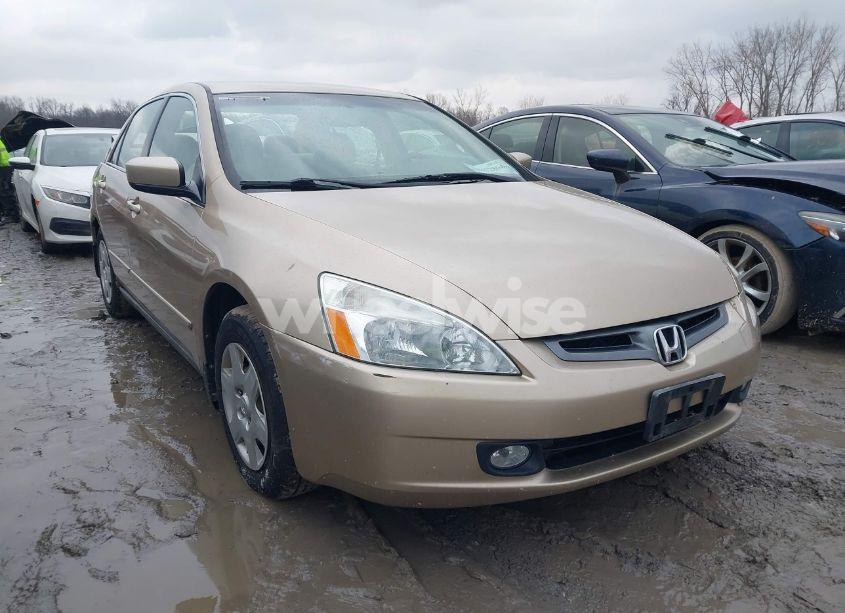 2005 Honda Accord 2.4 LX (VIN 1HGCM56435A167111) main photo