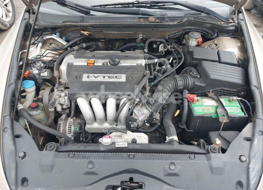 Photo 10 of 2005 Honda Accord 2.4 LX (VIN 1HGCM56435A167111)