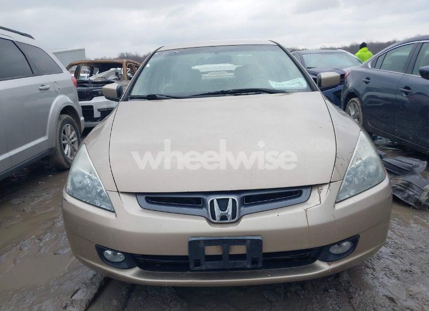 Photo 12 of 2005 Honda Accord 2.4 LX (VIN 1HGCM56435A167111)
