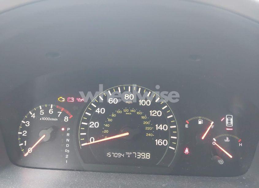 Photo 7 of 2005 Honda Accord 2.4 LX (VIN 1HGCM56435A167111)