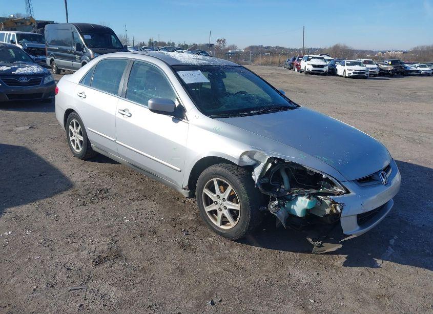 2005 Honda Accord 2.4 LX (VIN 1HGCM56435A177041) main photo