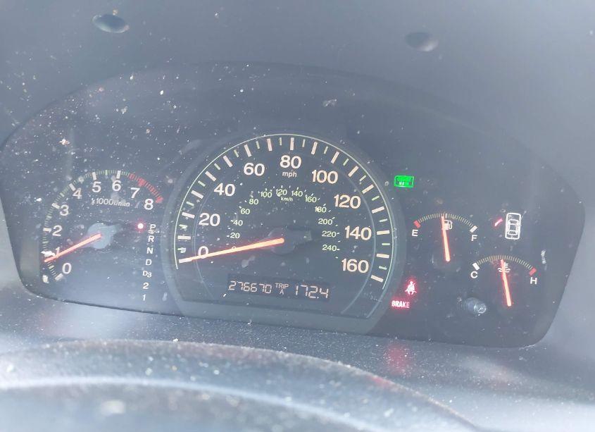 Photo 7 of 2005 Honda Accord 2.4 LX (VIN 1HGCM56435A177041)