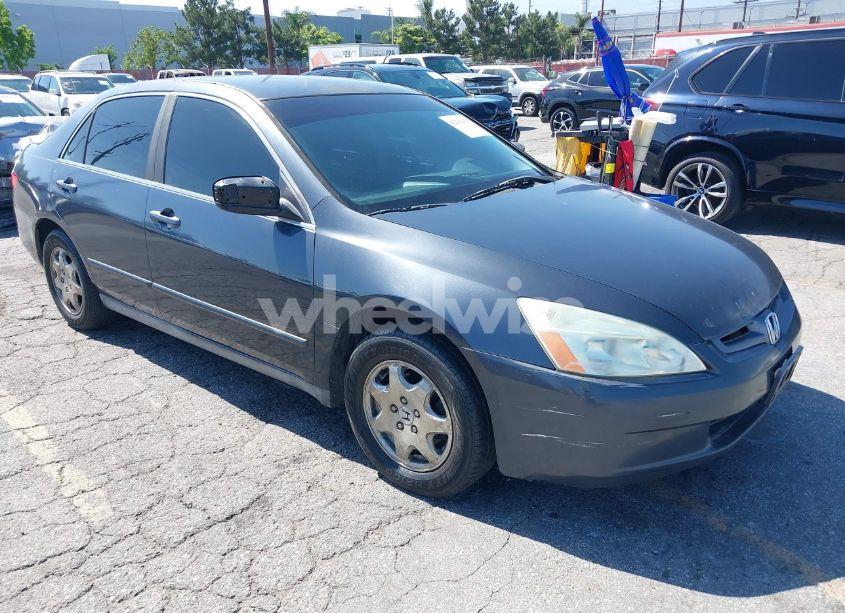 2005 Honda Accord 2.4 LX (VIN 1HGCM56435A193398) main photo
