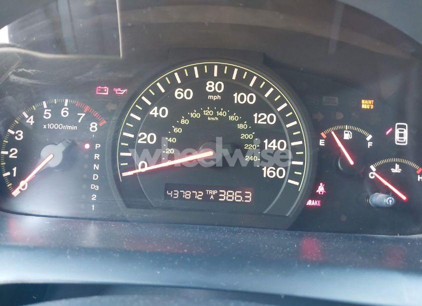 Photo 7 of 2005 Honda Accord 2.4 LX (VIN 1HGCM56435A193398)