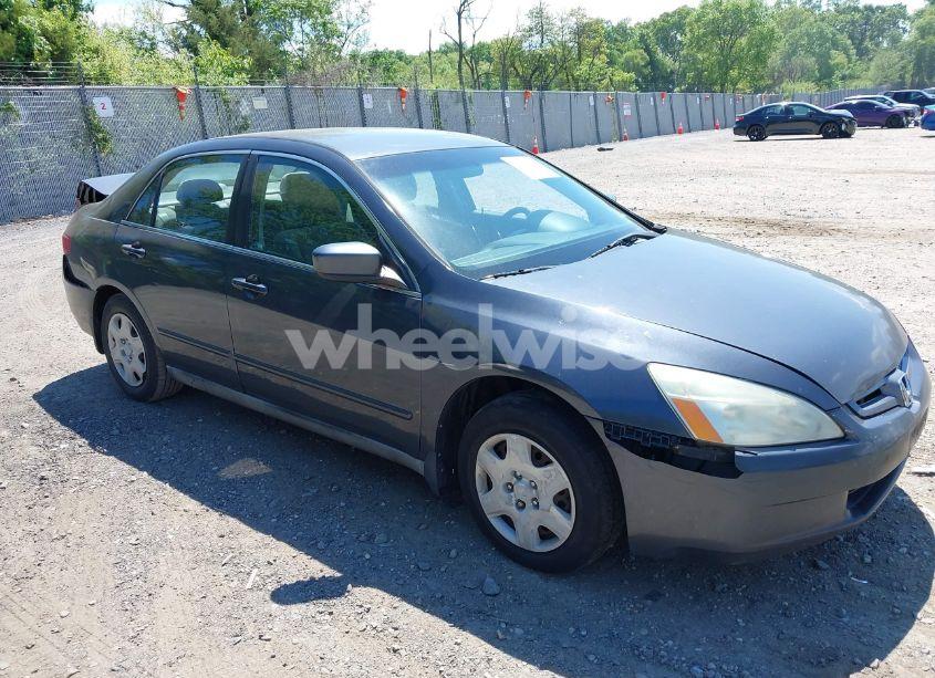 2005 Honda Accord 2.4 LX (VIN 1HGCM56435A197273) main photo