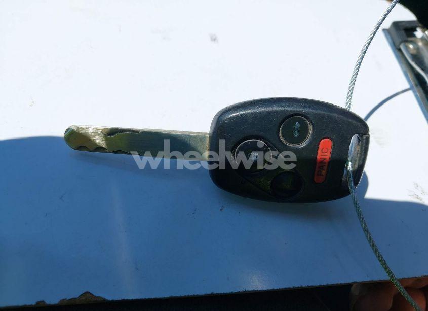 Photo 11 of 2005 Honda Accord 2.4 LX (VIN 1HGCM56435A197273)