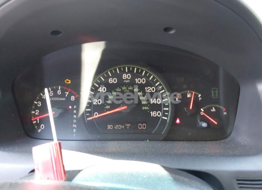 Photo 7 of 2005 Honda Accord 2.4 LX (VIN 1HGCM56435A197273)