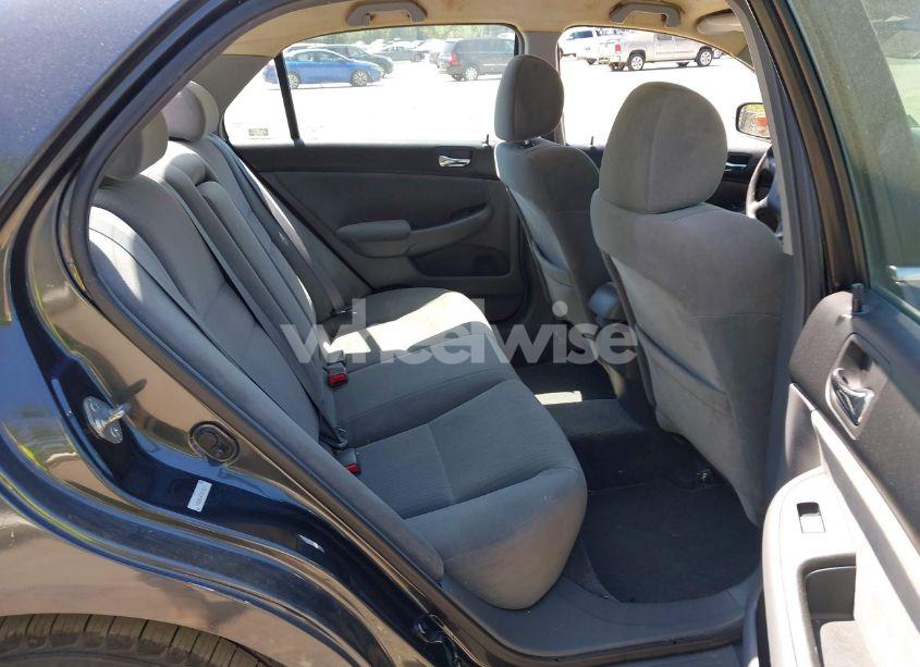 Photo 8 of 2005 Honda Accord 2.4 LX (VIN 1HGCM56435A197273)