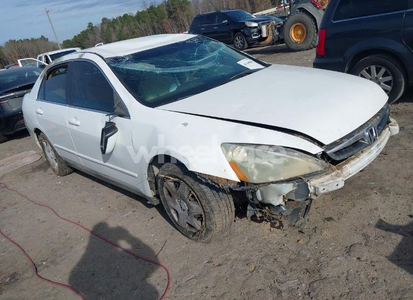 2006 Honda Accord 2.4 LX (VIN 1HGCM56436A117052) main photo