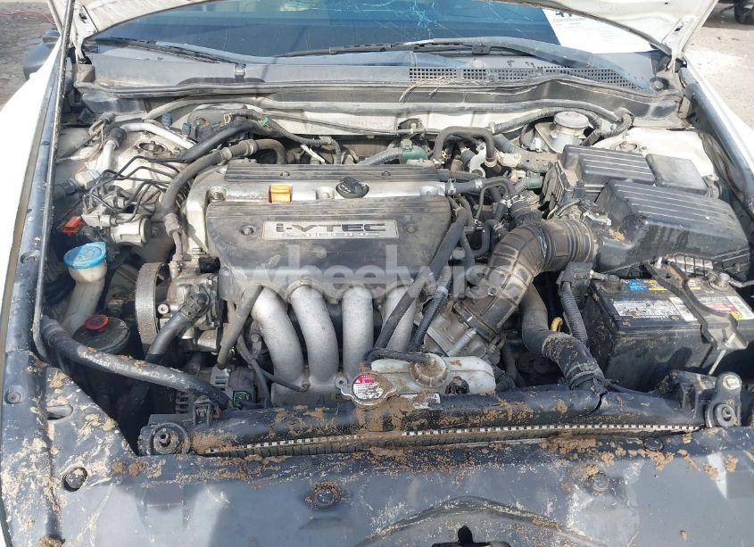 Photo 10 of 2006 Honda Accord 2.4 LX (VIN 1HGCM56436A117052)