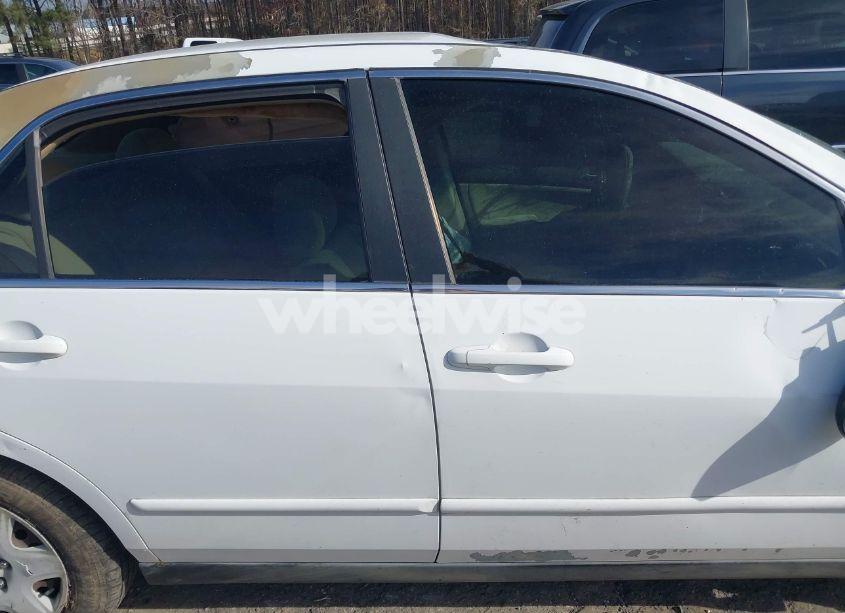 Photo 14 of 2006 Honda Accord 2.4 LX (VIN 1HGCM56436A117052)