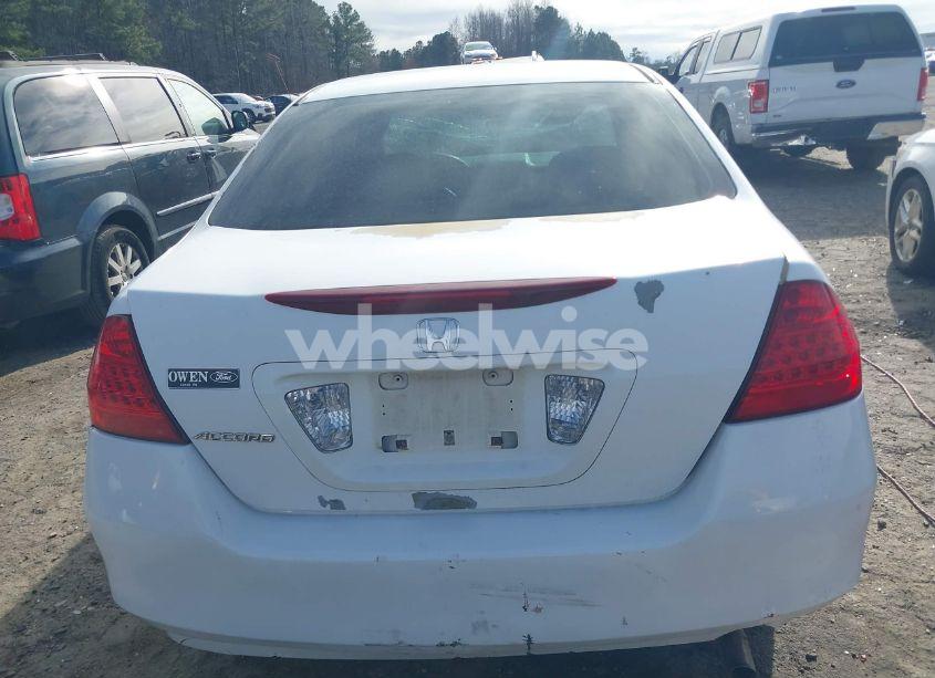 Photo 17 of 2006 Honda Accord 2.4 LX (VIN 1HGCM56436A117052)