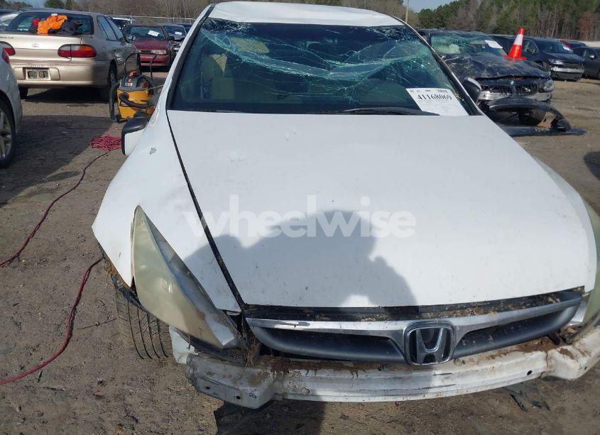 Photo 6 of 2006 Honda Accord 2.4 LX (VIN 1HGCM56436A117052)