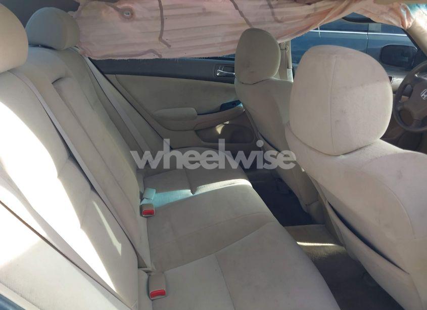 Photo 8 of 2006 Honda Accord 2.4 LX (VIN 1HGCM56436A117052)