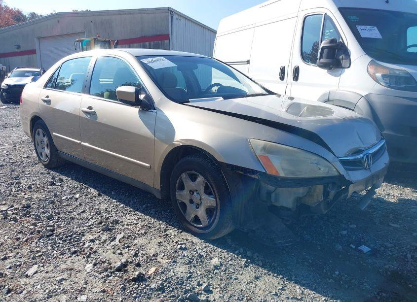 2006 Honda Accord 2.4 LX (VIN 1HGCM56436A165764) main photo
