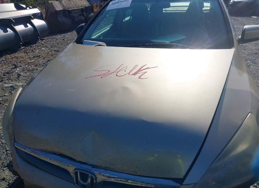 Photo 10 of 2006 Honda Accord 2.4 LX (VIN 1HGCM56436A165764)