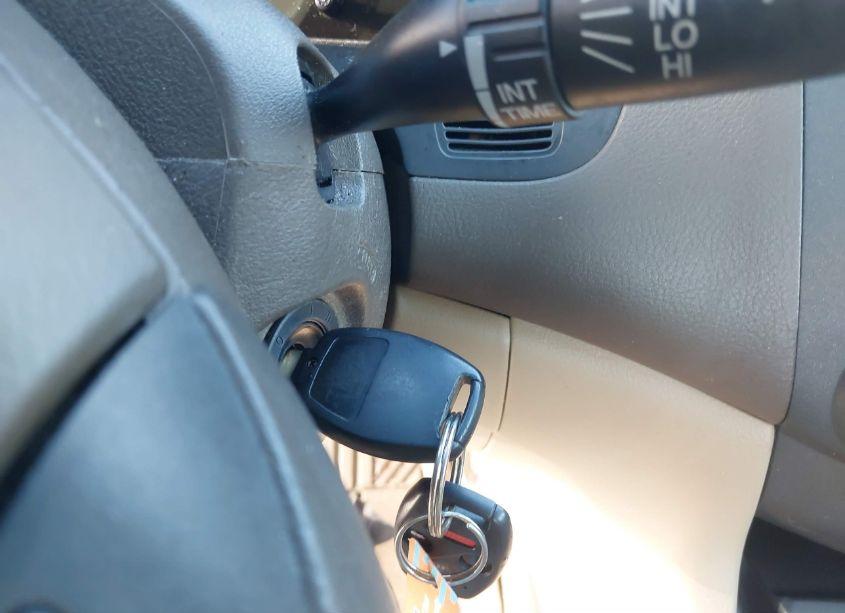 Photo 11 of 2006 Honda Accord 2.4 LX (VIN 1HGCM56436A165764)