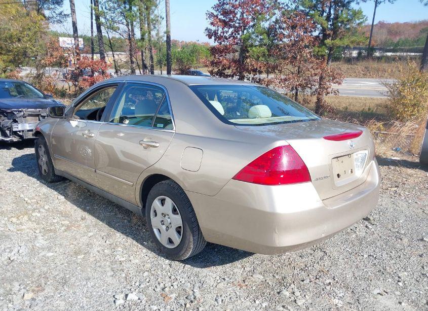 Photo 3 of 2006 Honda Accord 2.4 LX (VIN 1HGCM56436A165764)