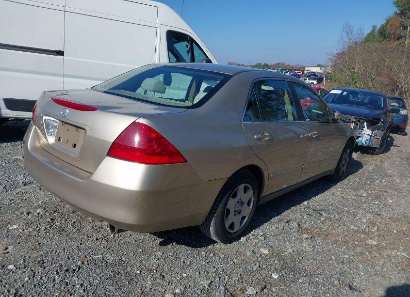 Photo 4 of 2006 Honda Accord 2.4 LX (VIN 1HGCM56436A165764)