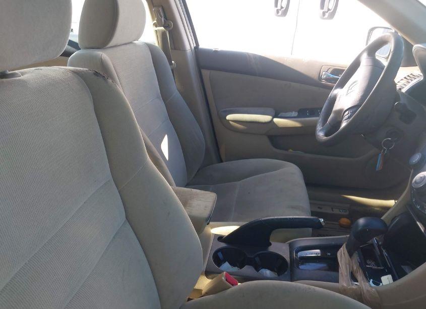 Photo 5 of 2006 Honda Accord 2.4 LX (VIN 1HGCM56436A165764)