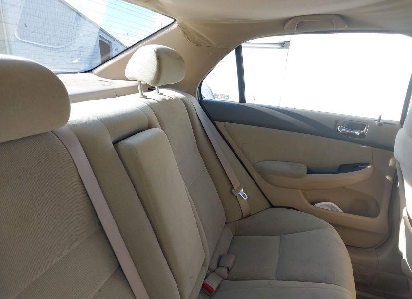 Photo 8 of 2006 Honda Accord 2.4 LX (VIN 1HGCM56436A165764)