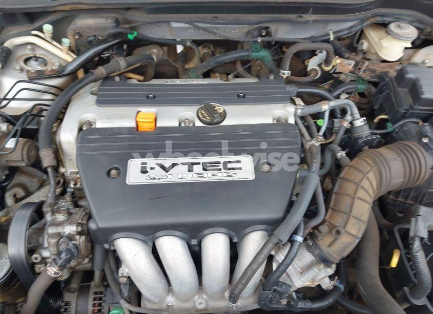 Photo 10 of 2006 Honda Accord 2.4 LX (VIN 1HGCM56436A178143)