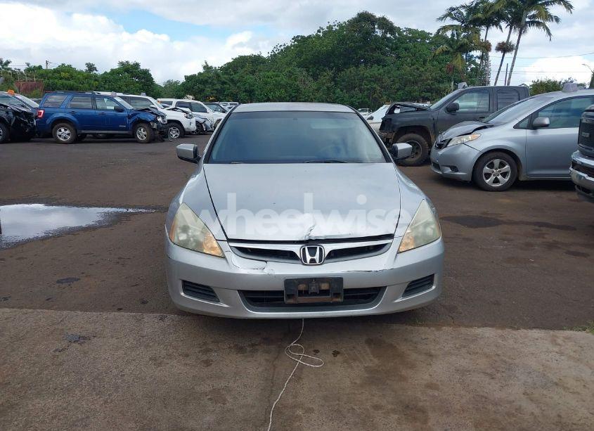 Photo 12 of 2006 Honda Accord 2.4 LX (VIN 1HGCM56436A178143)