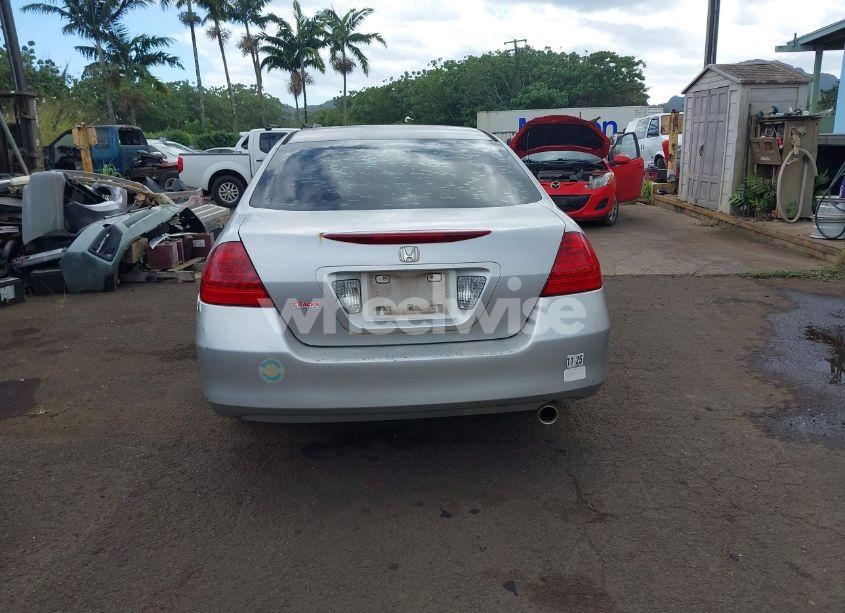 Photo 16 of 2006 Honda Accord 2.4 LX (VIN 1HGCM56436A178143)