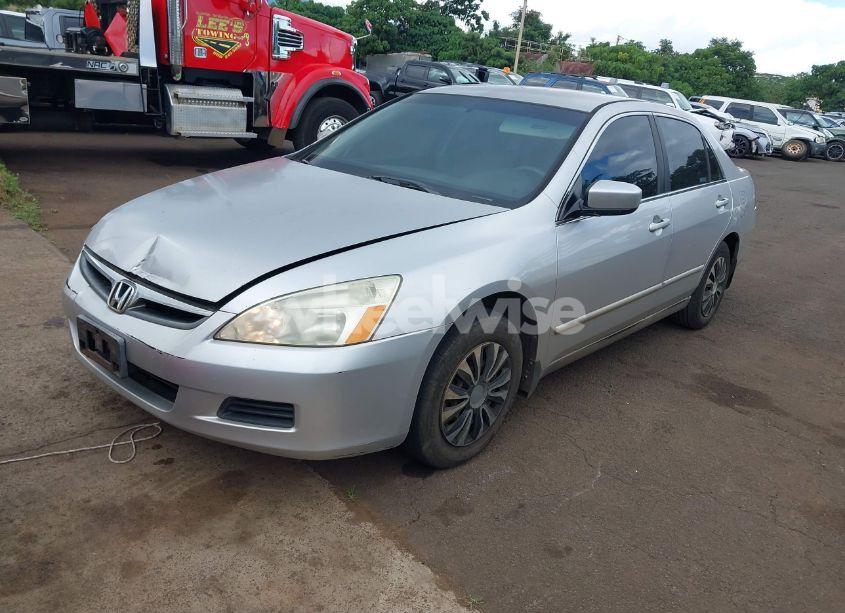 Photo 2 of 2006 Honda Accord 2.4 LX (VIN 1HGCM56436A178143)