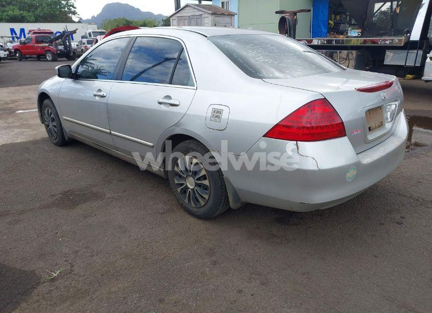 Photo 3 of 2006 Honda Accord 2.4 LX (VIN 1HGCM56436A178143)