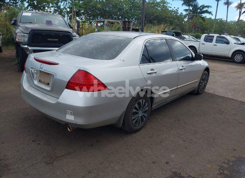 Photo 4 of 2006 Honda Accord 2.4 LX (VIN 1HGCM56436A178143)