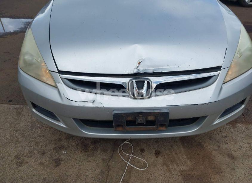 Photo 6 of 2006 Honda Accord 2.4 LX (VIN 1HGCM56436A178143)