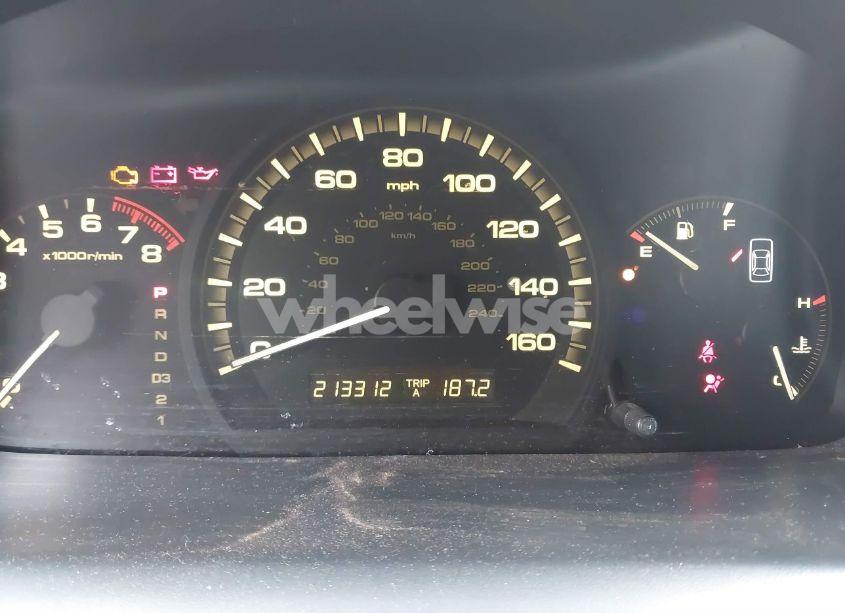 Photo 7 of 2006 Honda Accord 2.4 LX (VIN 1HGCM56436A178143)