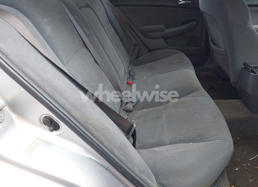 Photo 8 of 2006 Honda Accord 2.4 LX (VIN 1HGCM56436A178143)