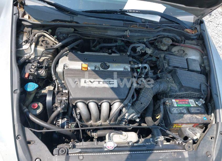 Photo 10 of 2007 Honda Accord 2.4 LX (VIN 1HGCM56437A049997)