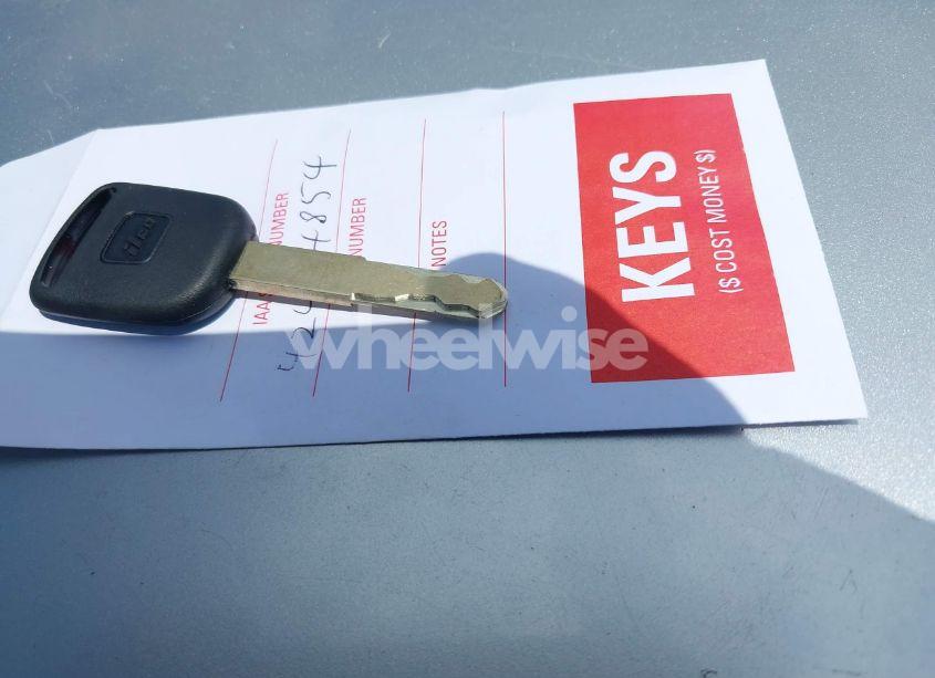 Photo 11 of 2007 Honda Accord 2.4 LX (VIN 1HGCM56437A049997)