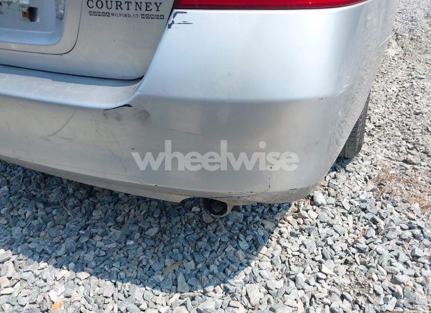 Photo 12 of 2007 Honda Accord 2.4 LX (VIN 1HGCM56437A049997)