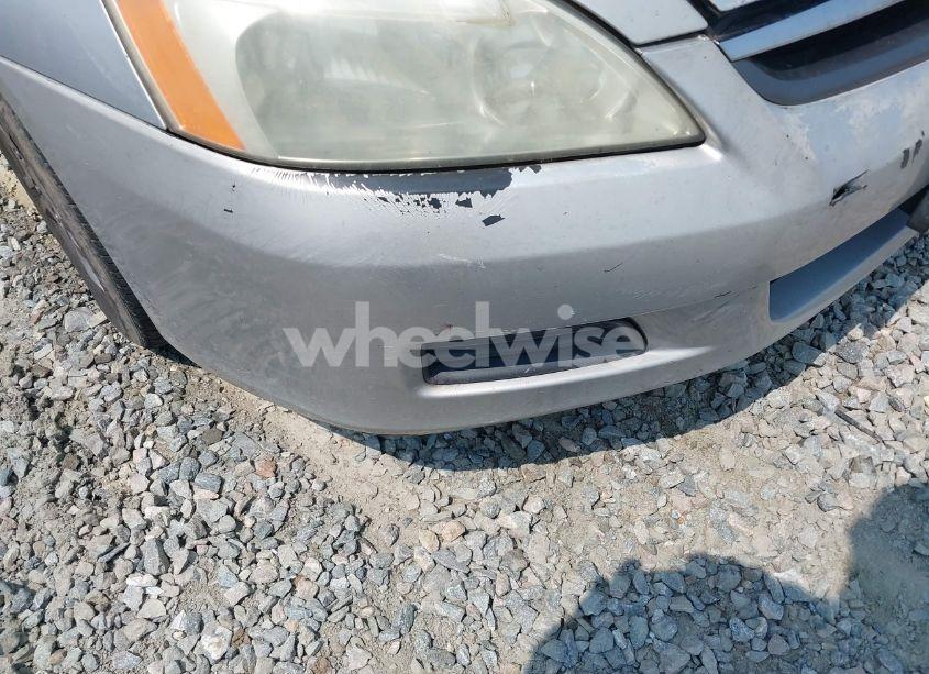 Photo 13 of 2007 Honda Accord 2.4 LX (VIN 1HGCM56437A049997)