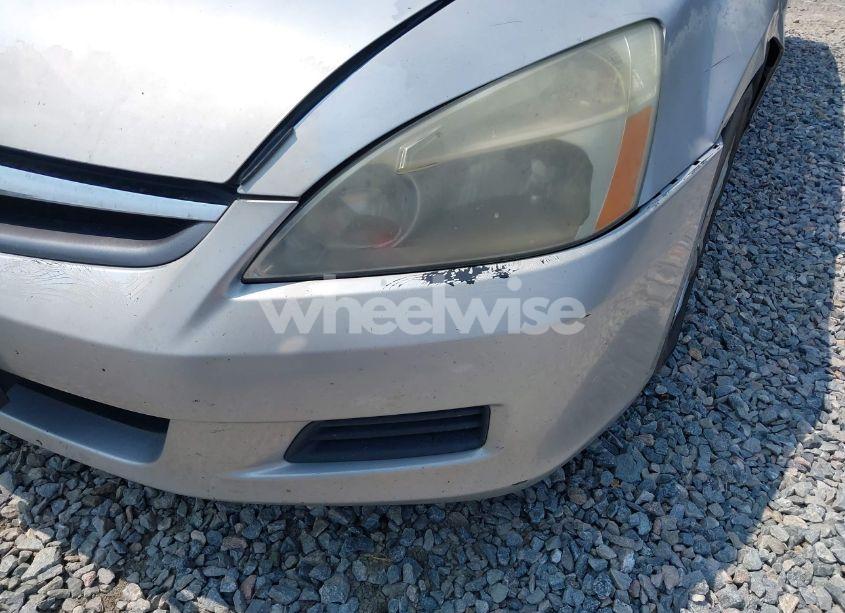 Photo 14 of 2007 Honda Accord 2.4 LX (VIN 1HGCM56437A049997)