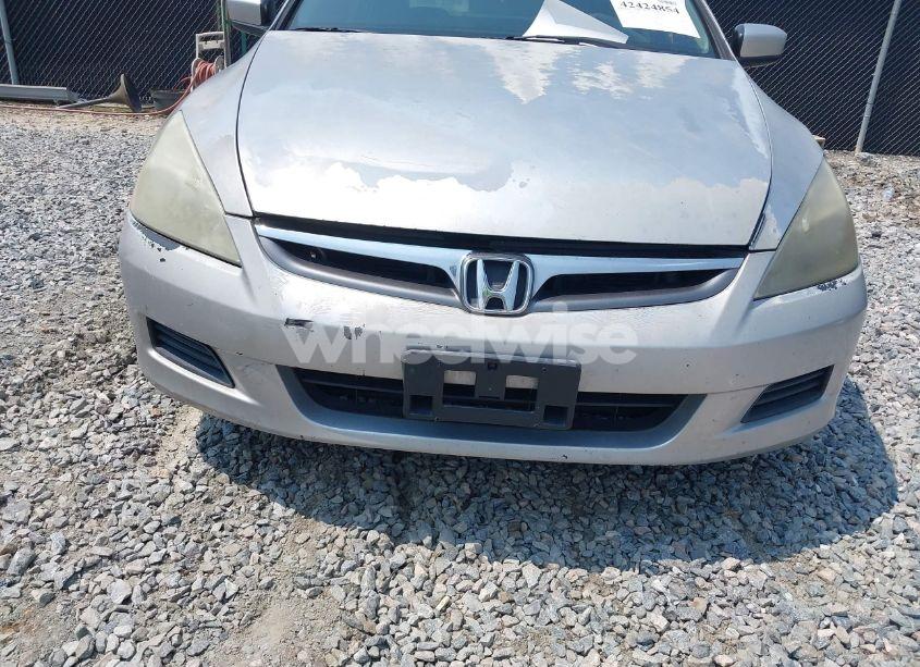 Photo 16 of 2007 Honda Accord 2.4 LX (VIN 1HGCM56437A049997)