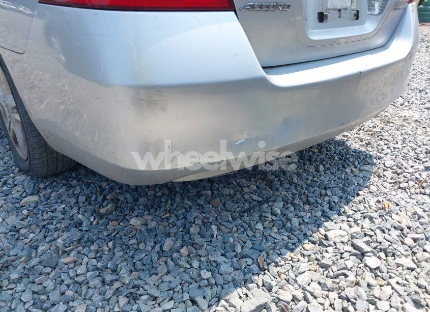 Photo 6 of 2007 Honda Accord 2.4 LX (VIN 1HGCM56437A049997)