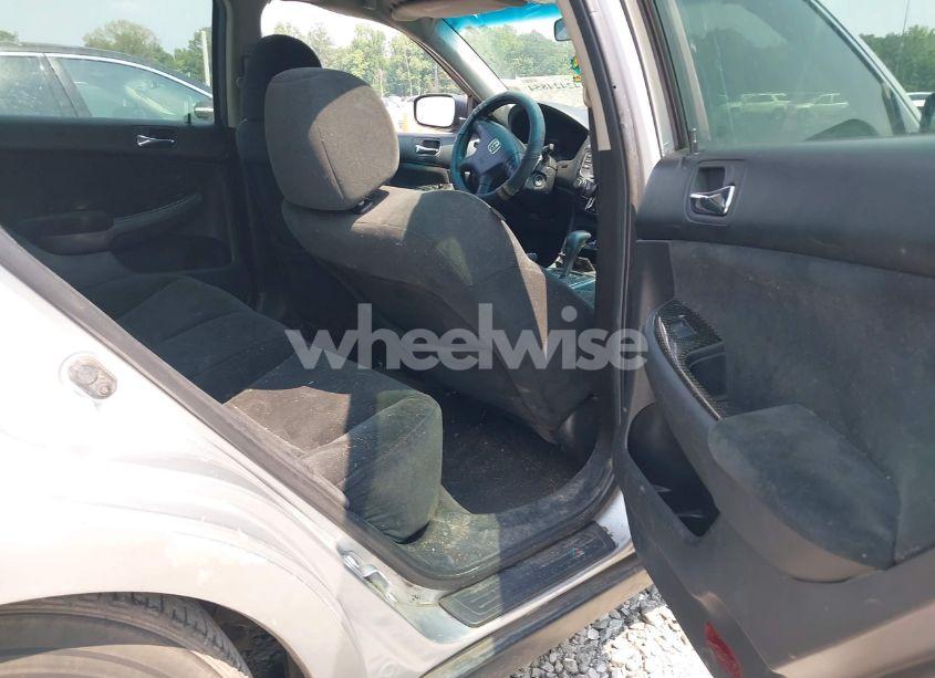 Photo 8 of 2007 Honda Accord 2.4 LX (VIN 1HGCM56437A049997)