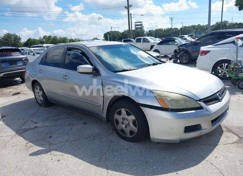 2007 Honda Accord 2.4 LX (VIN 1HGCM56437A058070) main photo