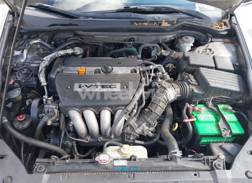 Photo 10 of 2007 Honda Accord 2.4 LX (VIN 1HGCM56437A058070)