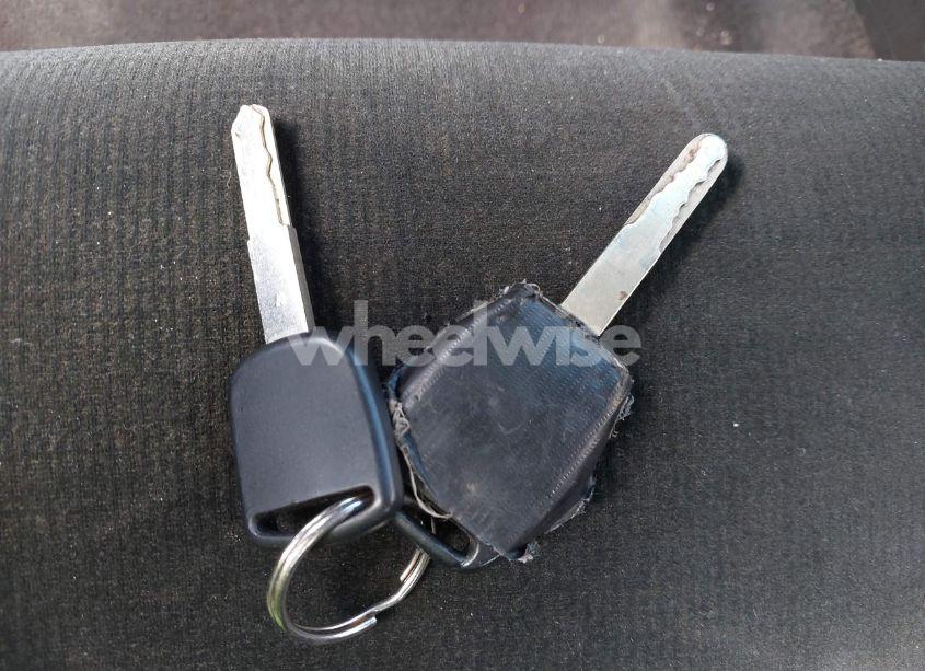 Photo 11 of 2007 Honda Accord 2.4 LX (VIN 1HGCM56437A058070)